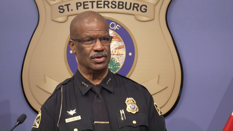 St. Petersburg police ramp up security for World Series crowds — WTSP Pinellas County, Maple Grove Community news