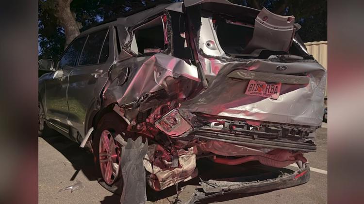 Hillsborough deputy released from hospital after patrol vehicle crash on I-75 — WTSP 10 Tampa Bay, Maple Grove Health news