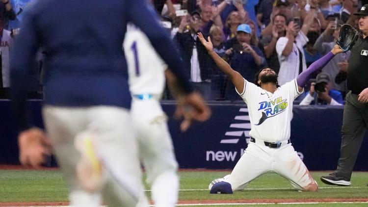 Rays announce World Series watch parties at Tropicana Field — WTSP 10 Tampa Bay, Maple Grove Sports news