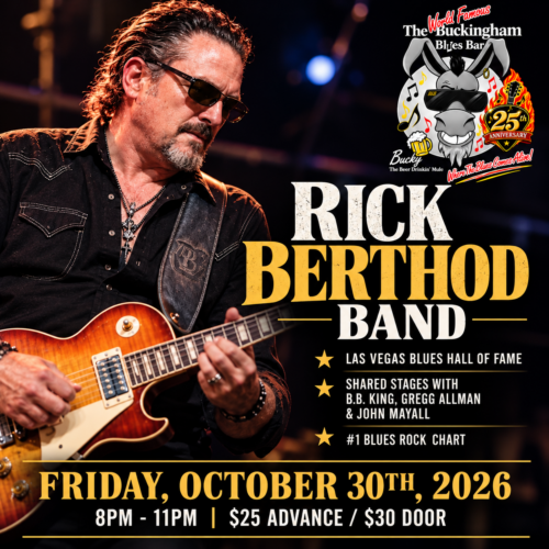 Next week at The Buck | Oct. 28 —— Nov. 3 — Cape Coral Breeze, Maple Grove Arts news