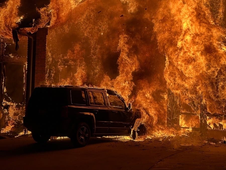 2 Displaced After Fire Severely Damages Dublin Home — Danville Patch, Maple Grove Community news
