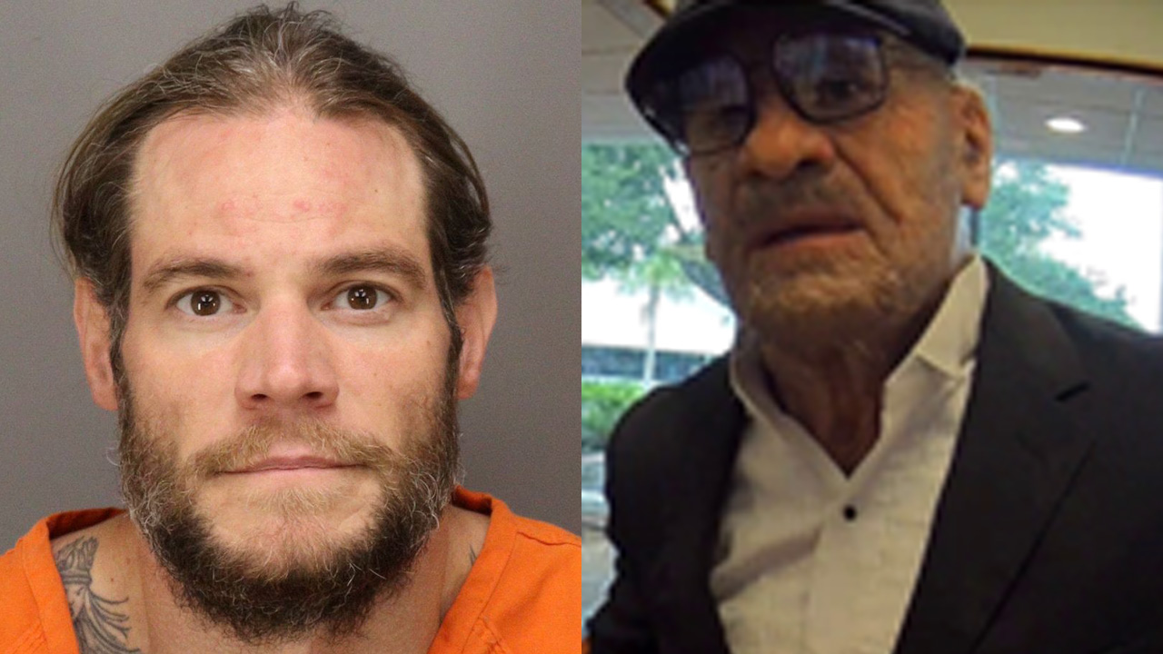 Florida man dons realistic ‘old man’ mask for bank heists, DOJ says — FOX 9