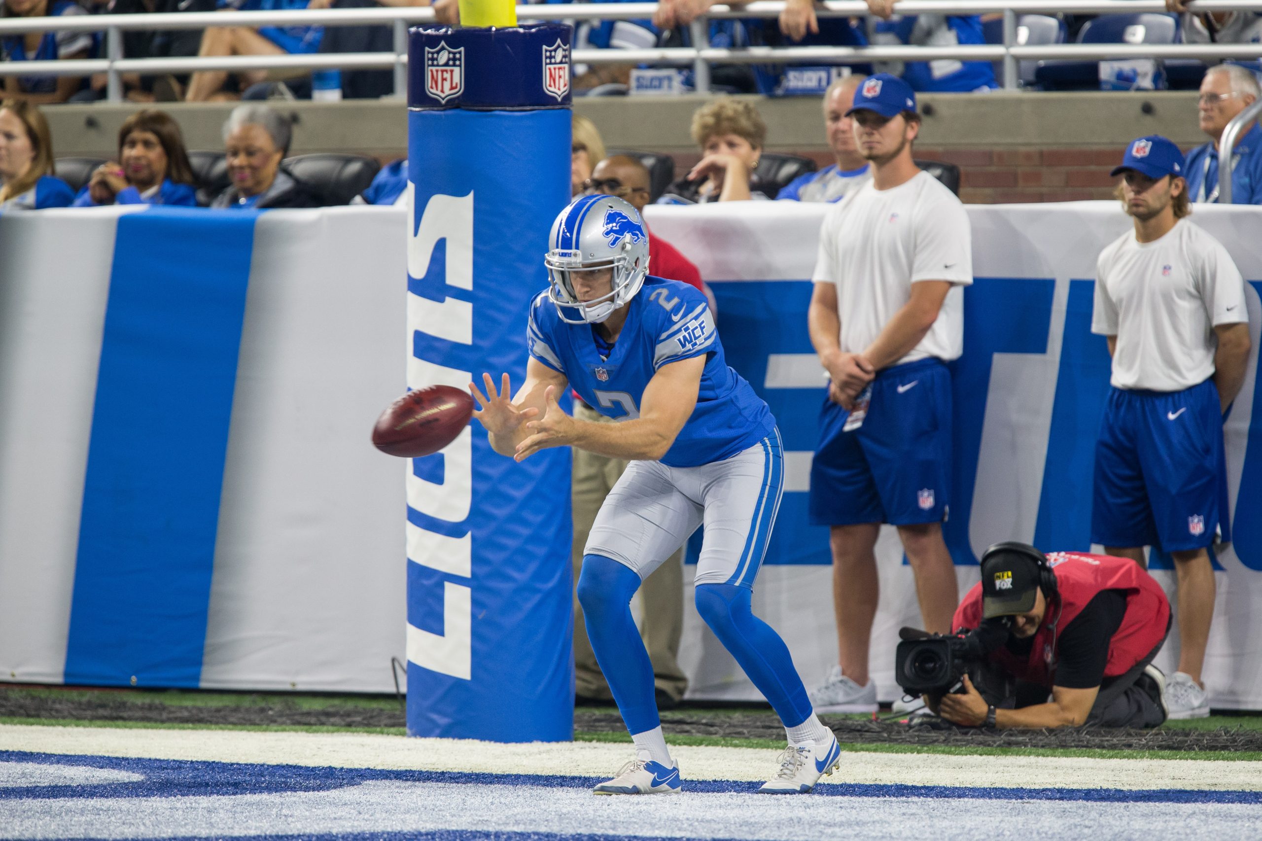 Former Detroit Lions punter dies at 35 from brain cancer — FOX 9, Maple Grove Community news