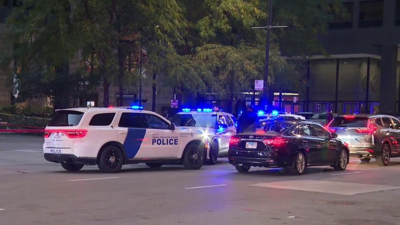 Reports of shots fired prompt investigation outside Chicago federal building — FOX 9, Maple Grove Schools news