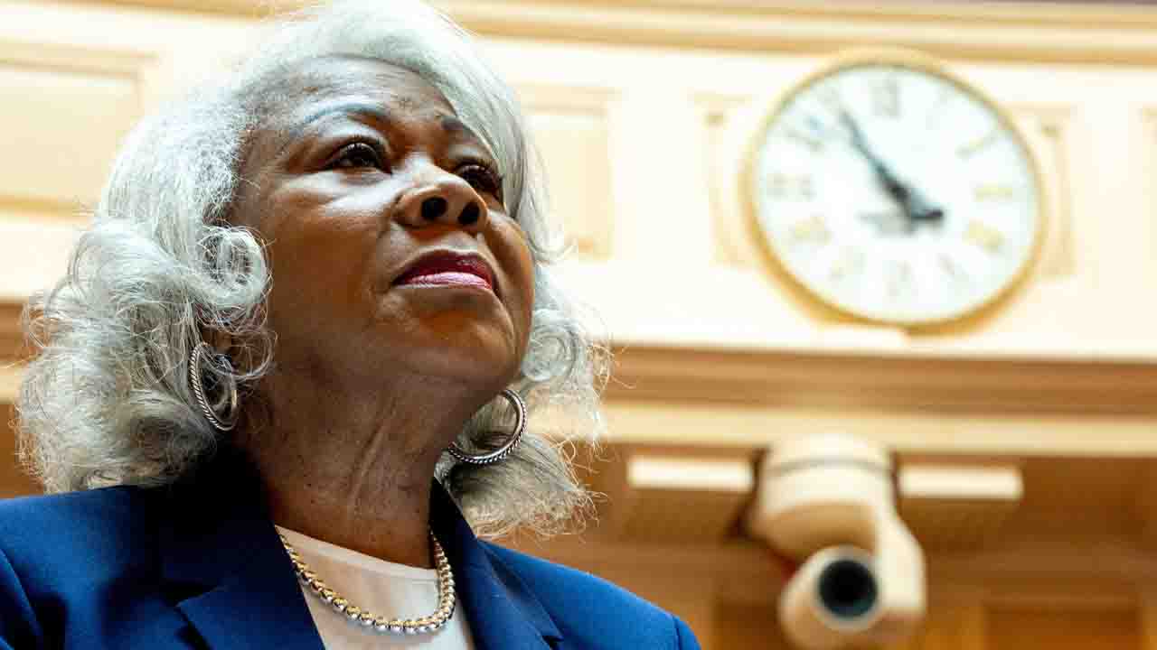 Virginia state Sen. L. Louise Lucas charged with drug trafficking and money laundering: DOJ — FOX 9, Maple Grove Business news