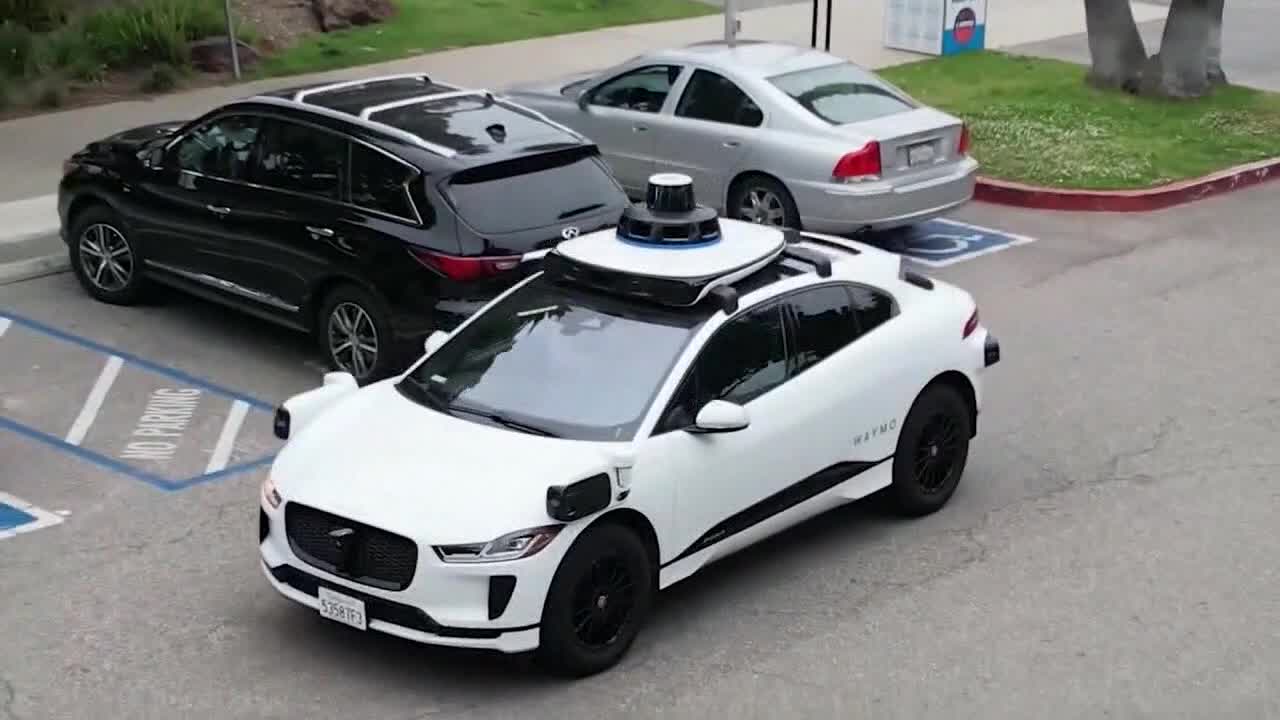 St. Paul council authorizes driverless vehicle study, Minneapolis tries to override veto — FOX 9, Maple Grove Technology news