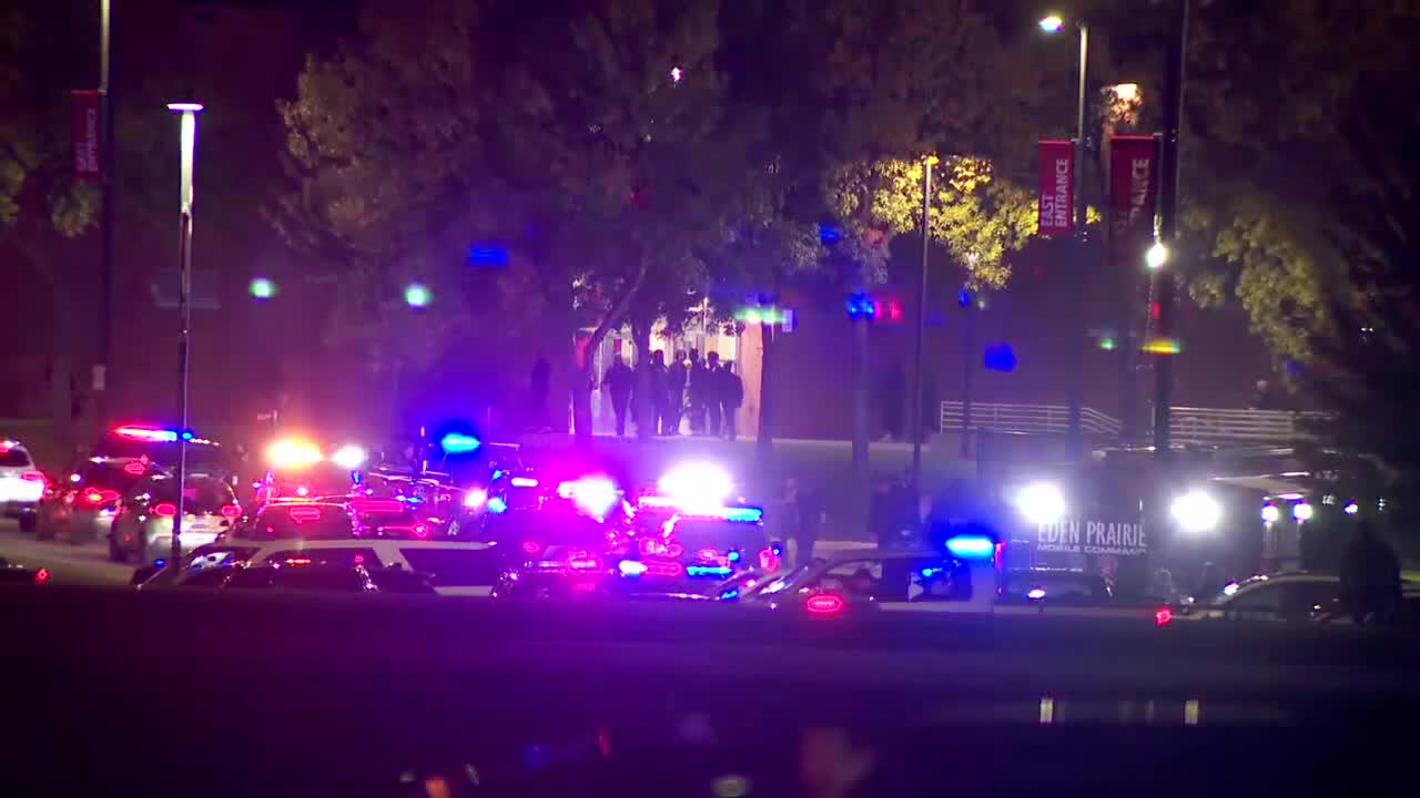 Eden Prairie Homecoming shooting suspect released on bond ahead of Monday court appearance — FOX 9, Maple Grove Sports news