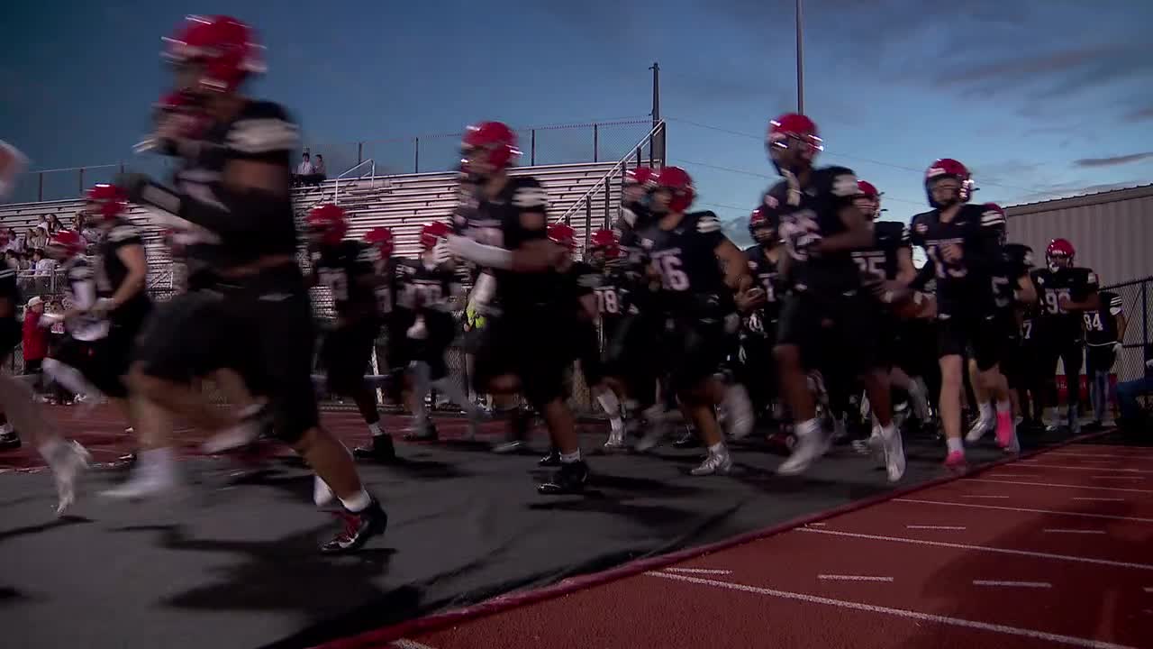 Extra security met fans as Eden Prairie High School football team returned to its home field — FOX 9, Maple Grove Schools news
