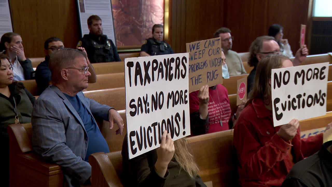 After camp clearings, St. Paul shifts its homelessness approach — FOX 9, Maple Grove Government news