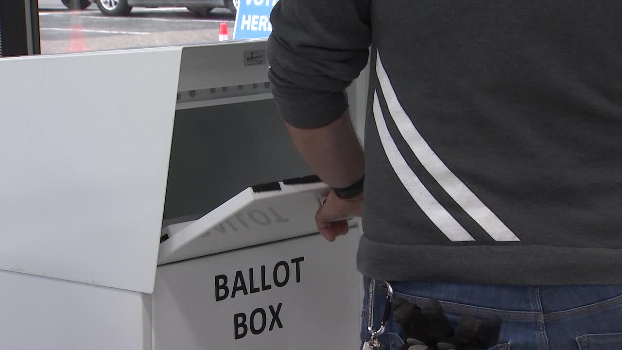 Minnesota election 2026: How to vote and what’s on your ballot — FOX 9