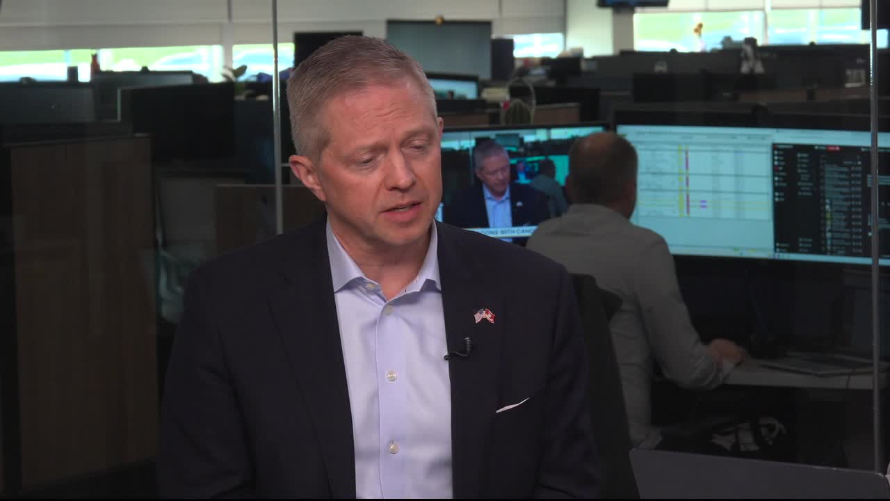 Anders Folk on his campaign for Hennepin County Attorney — FOX 9, Maple Grove Community news