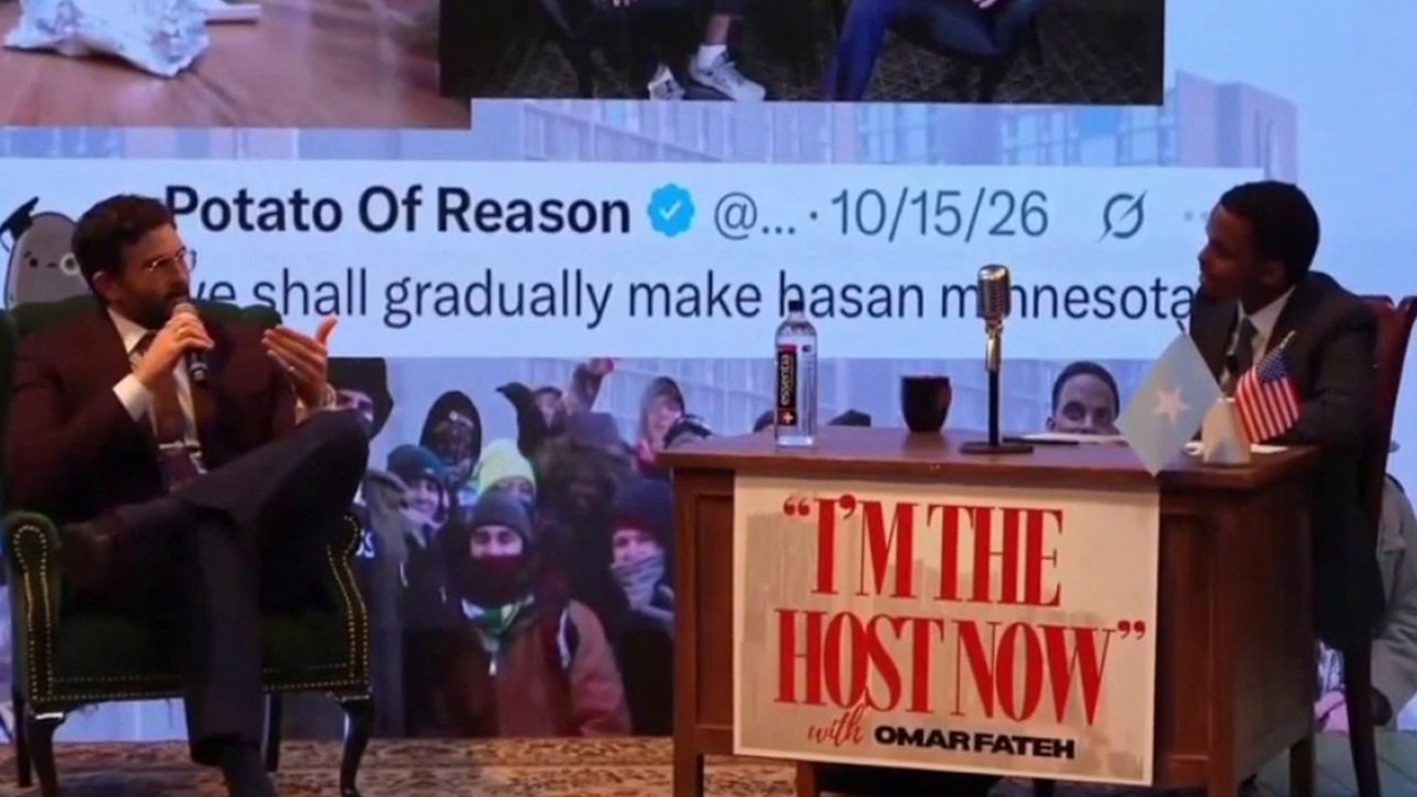 Controversial podcaster Hasan Piker in Minnesota week before the midterms — Maple Grove Community news