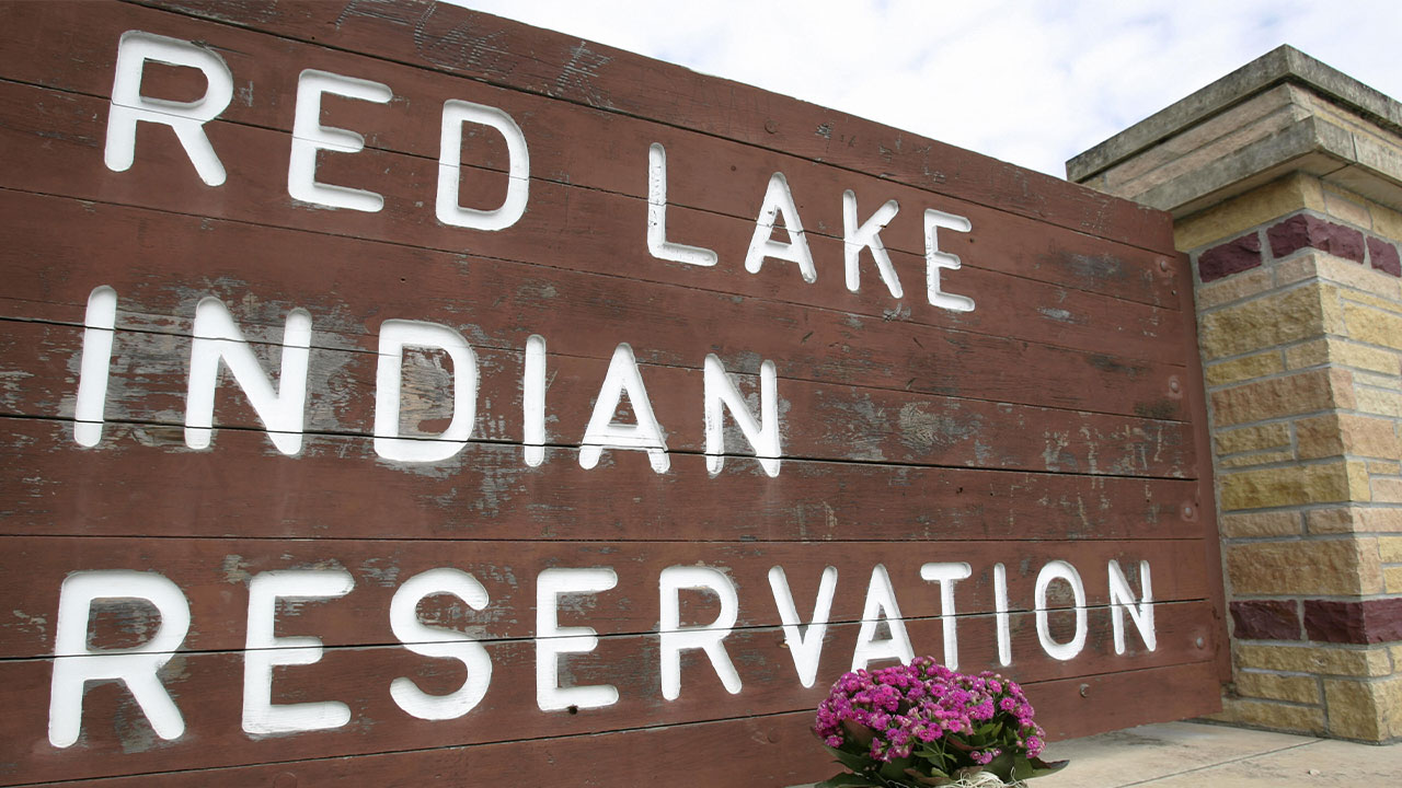 Red Lake chairman says he hasn't stepped down amid federal takeover of welfare services — FOX 9