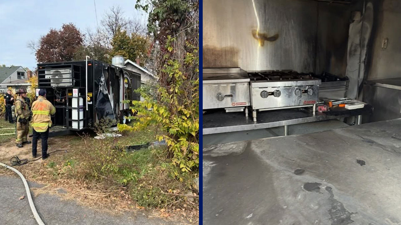 3 hurt in reported explosion in St. Paul food truck — FOX 9, Maple Grove Dining news