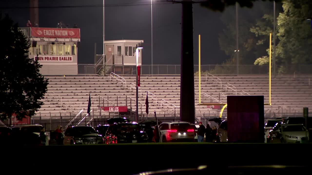 Eden Prairie homecoming shooting: 3 men appear in court on riot charges — FOX 9, Maple Grove Schools news