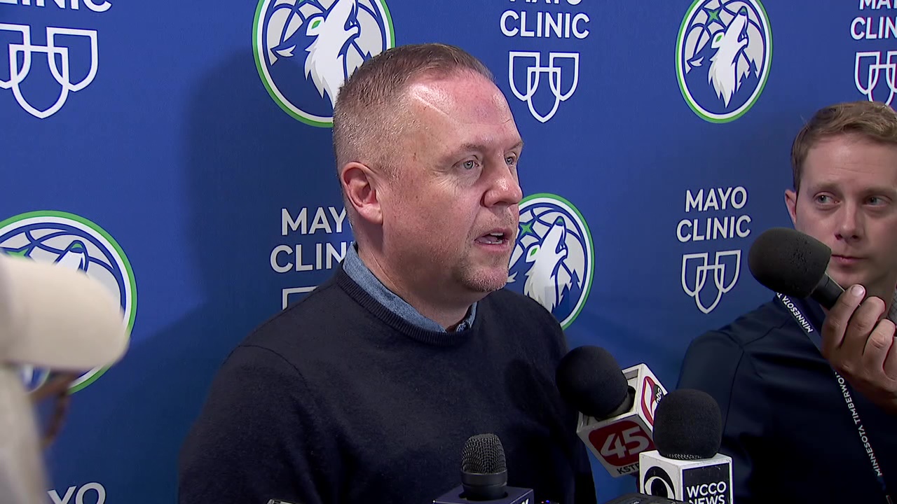 Anthony Edwards needs knee ‘cleanup,’ will undergo procedure this week — Maple Grove Sports news