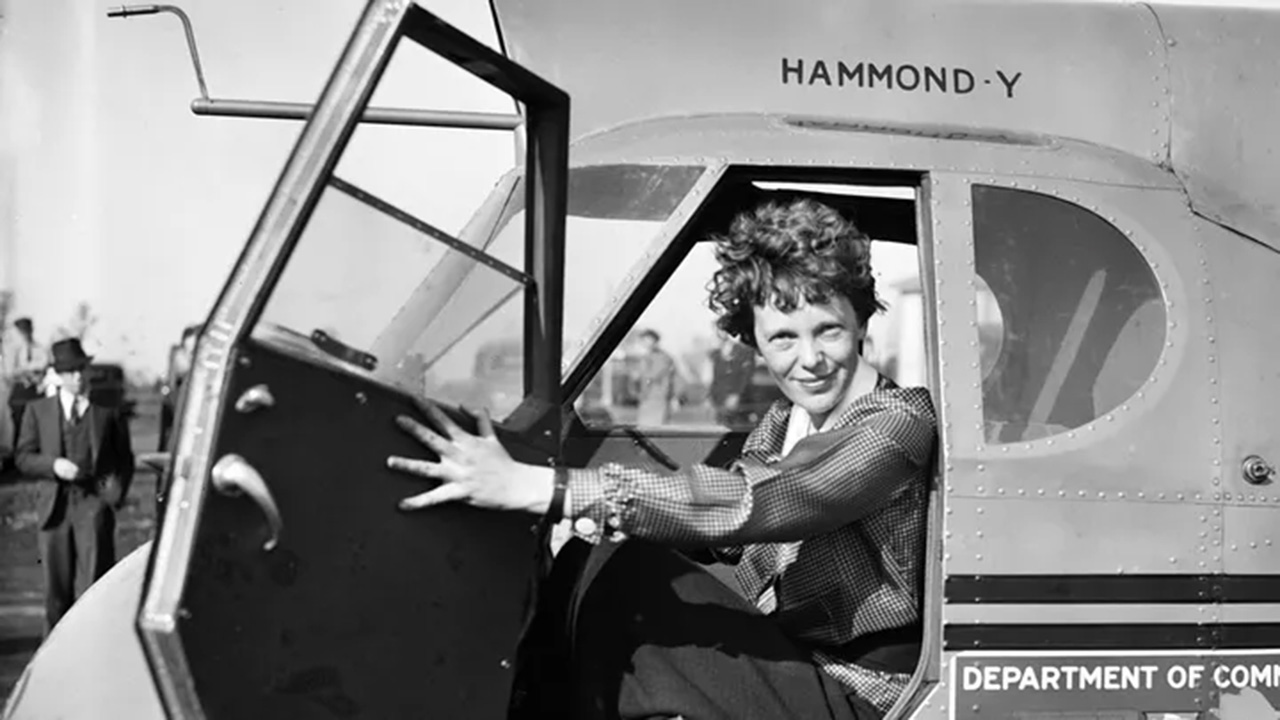 Amelia Earhart expedition in South Pacific to search for aviator’s missing plane ends in disappointment — FOX 9, Maple Grove Sports news