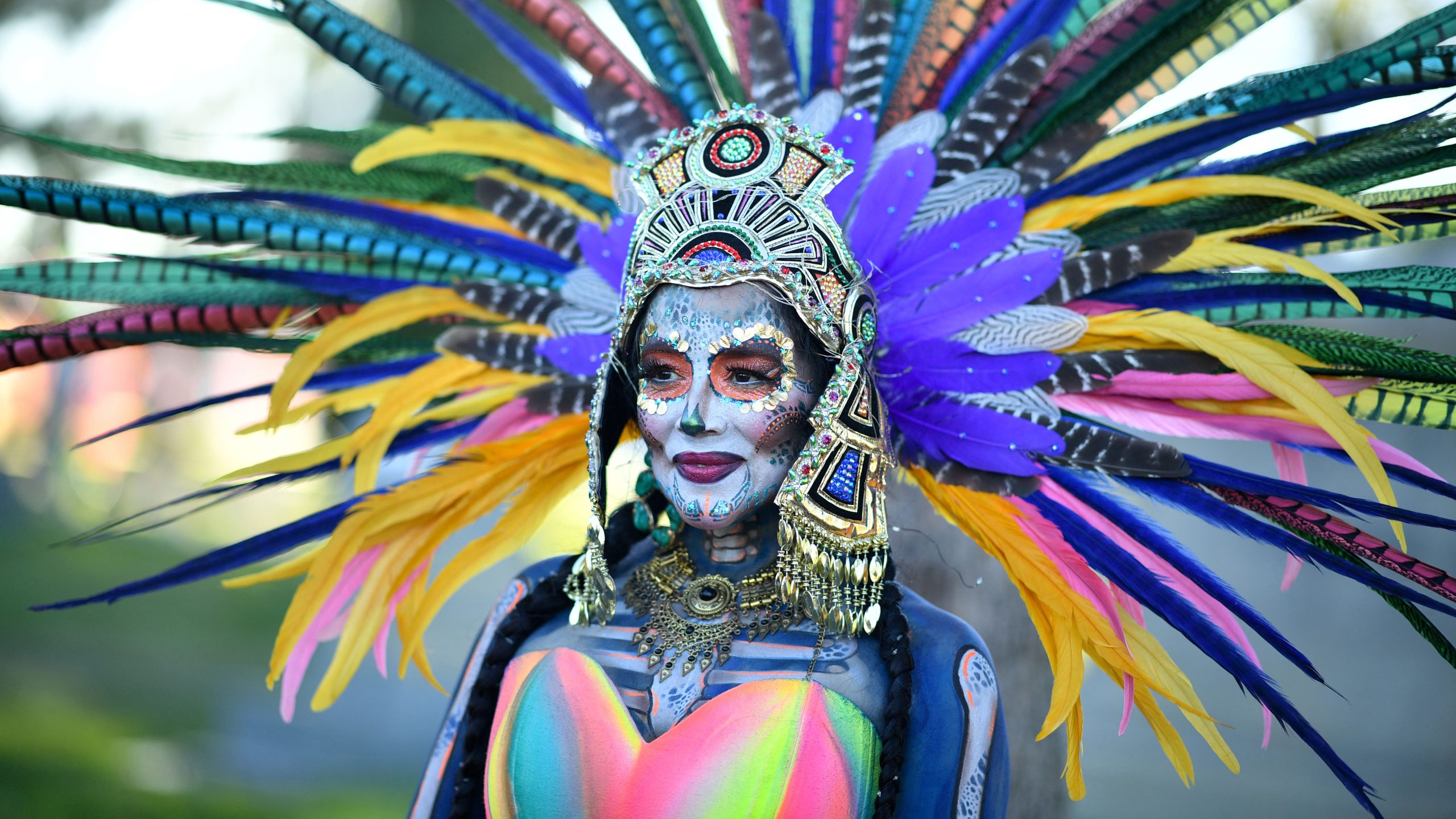 Annual 'Day of the Dead' celebrations, once a Latin American phenomenon, gain popularity across the US — Maple Grove Sports news