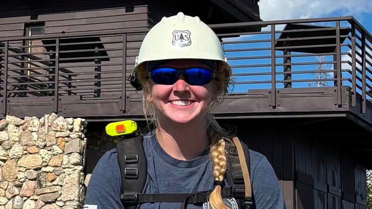 Firefighter, 24, died after being struck by a tree battling La. wildfire — FOX 9, Maple Grove Community news