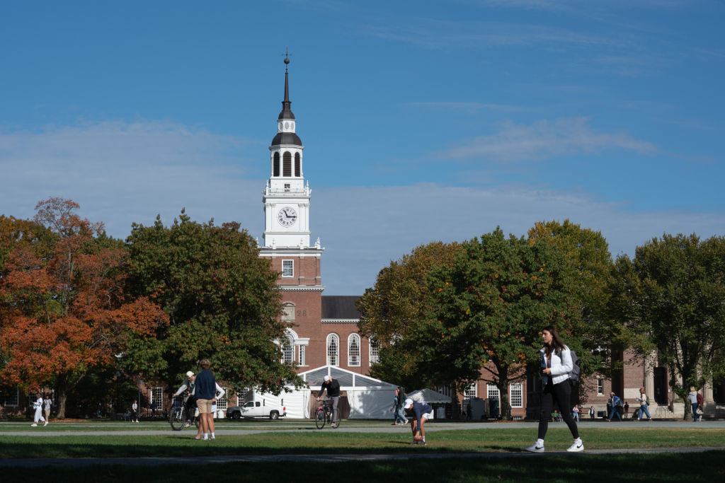 Dartmouth provost resigns after AI detector flags his writing — Maple Grove Technology news