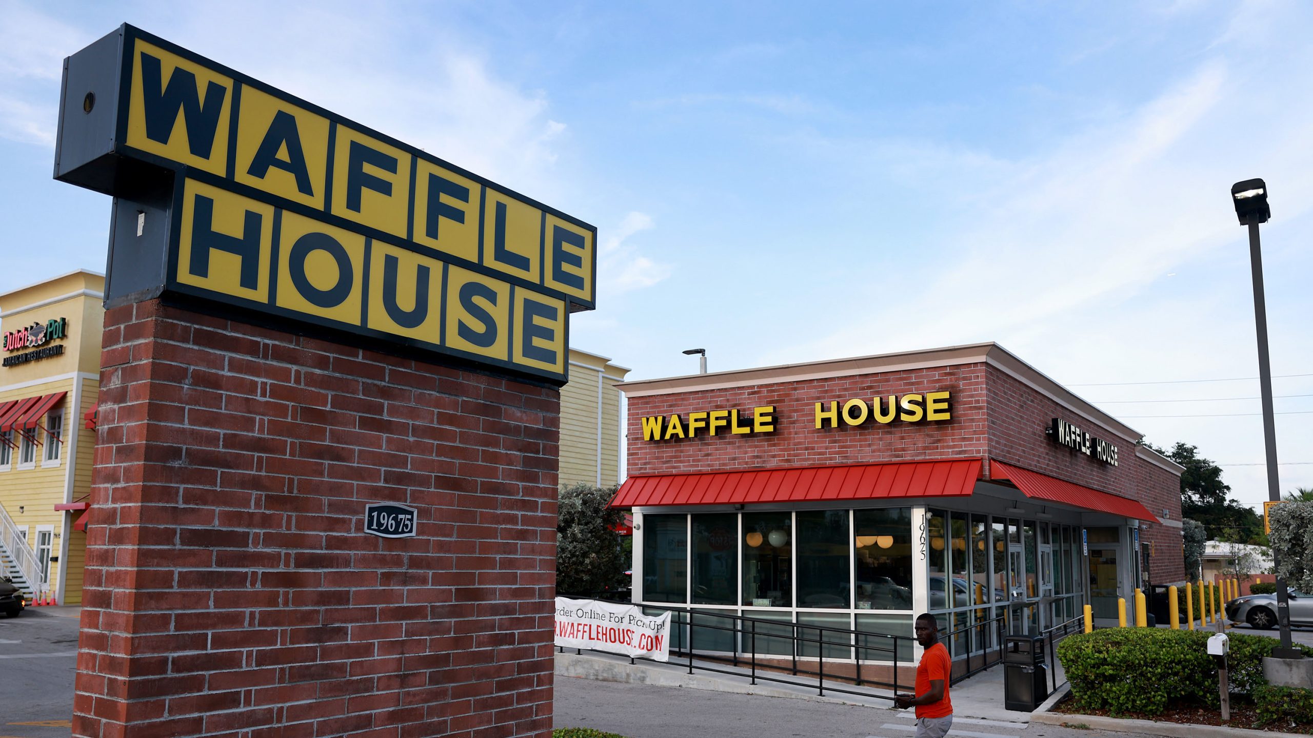 What is the Waffle House Index - Why the government says it works — FOX 9, Maple Grove Dining news