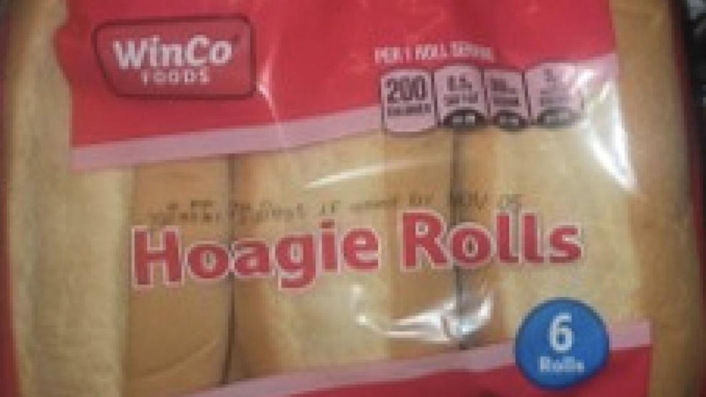 Grocer recalls hoagie rolls in seven states over undeclared allergen — Maple Grove Business news