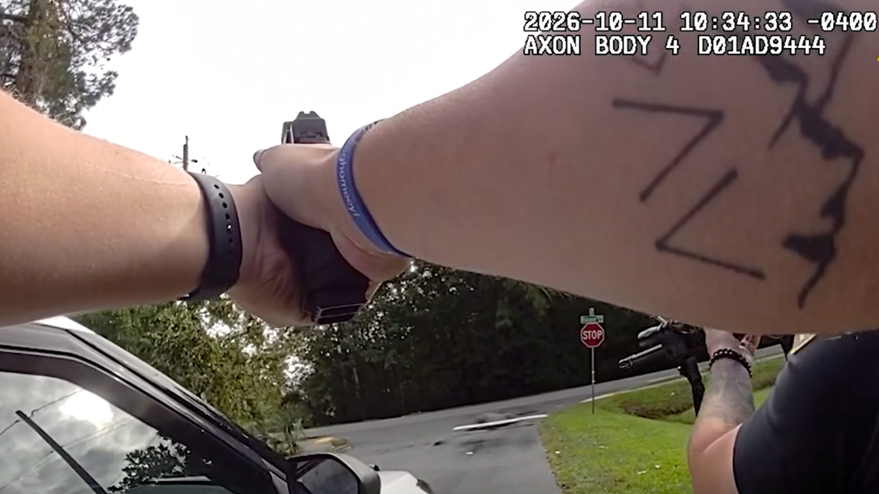 Police body cam video captures fatal shooting of armed woman who fired at patrol vehicle — Maple Grove Schools news