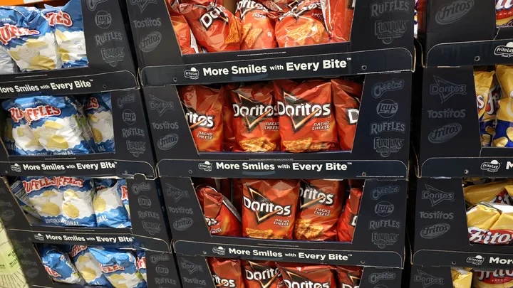 PepsiCo raising prices on Doritos, Ruffles, SunChips and some sodas after recent cuts — FOX 9