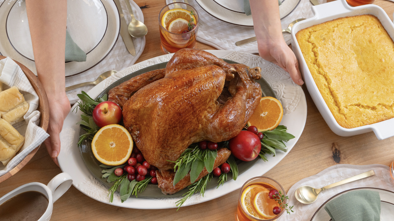 Thanksgiving meal deals compared: Costco, Walmart, Sam's Club, Target — FOX 9