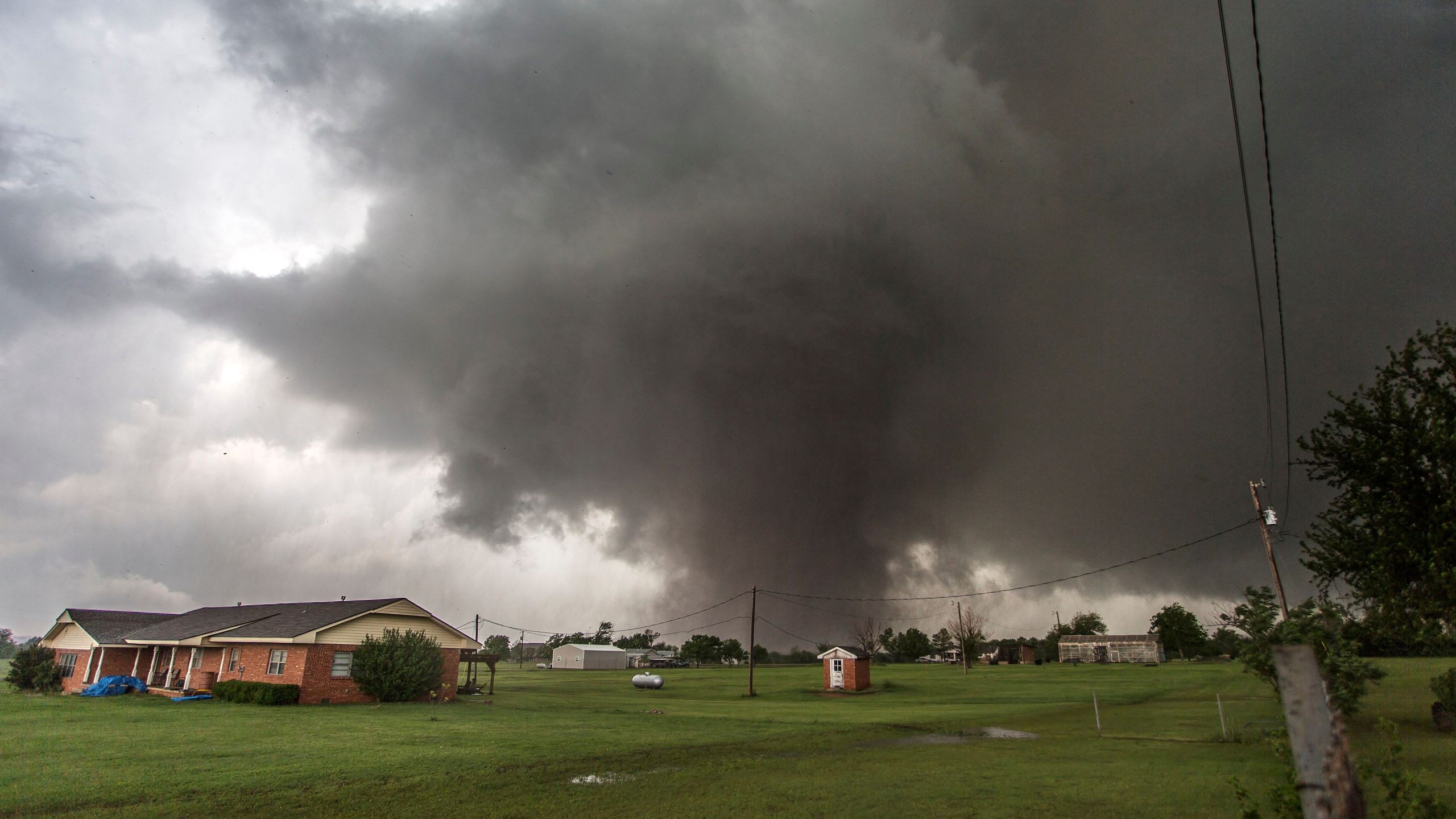 Here’s where tornado activity is shifting across the U.S. — FOX 9, Maple Grove Community news