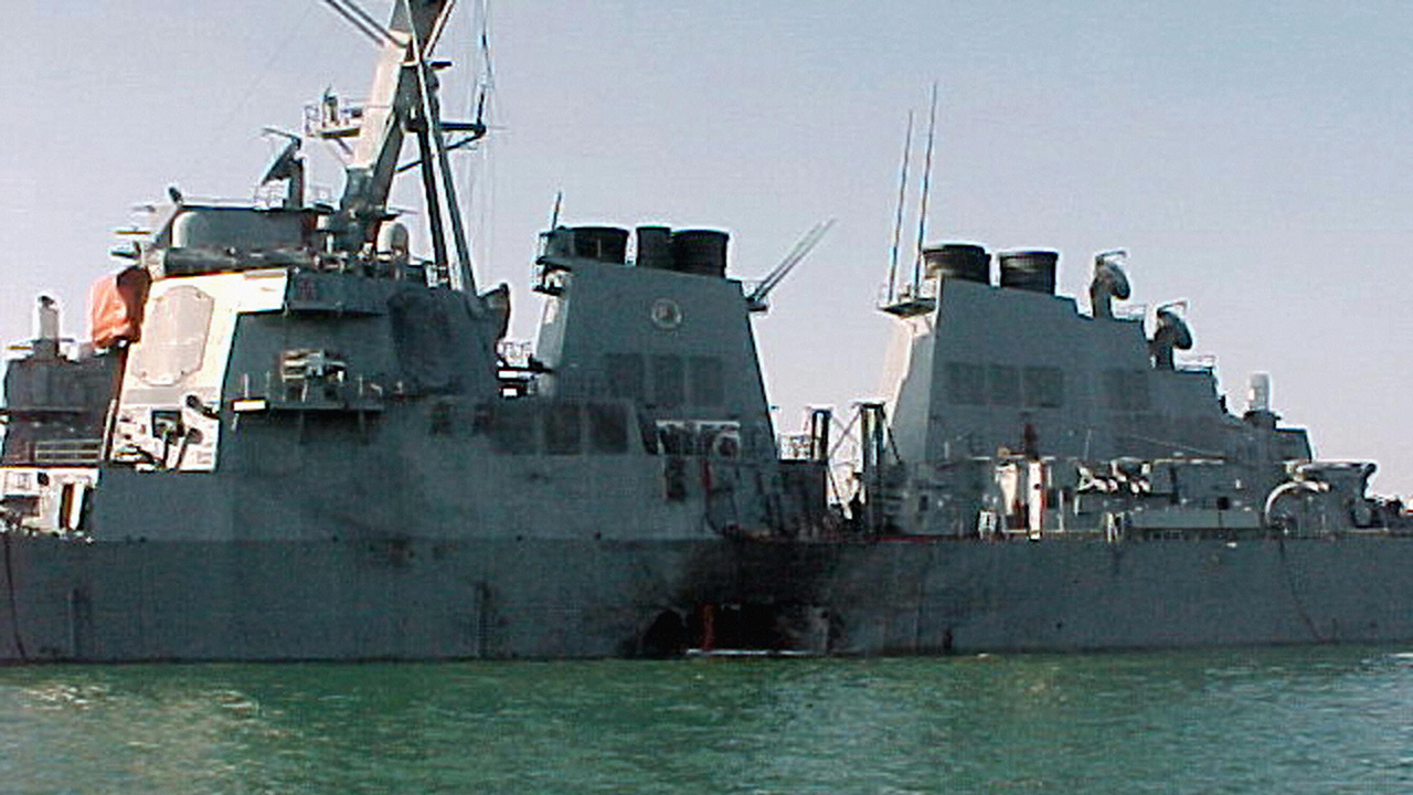 USS Cole bombing suspect's mental fitness questioned ahead of trial — FOX 9, Maple Grove Health news