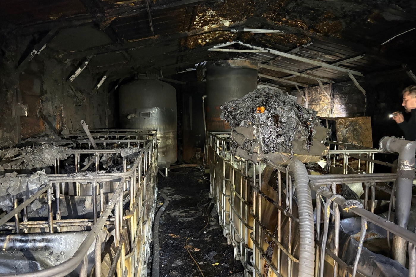 Explosion, fire at illegal North Carolina distillery leads to arrest — Maple Grove Community news