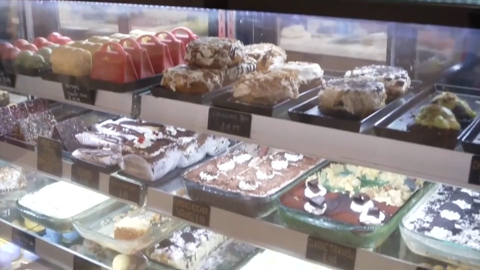Haraz brings Yemeni coffee and unique crunchy pastries to Pembroke Pines — WSVN Entertainment, Maple Grove Business news