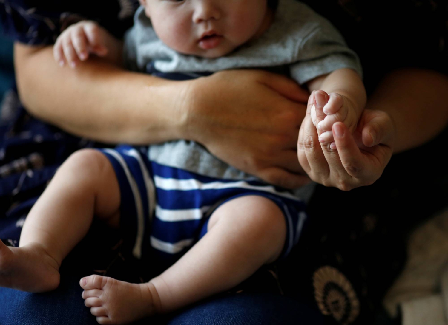  Fewer than 1 in 3 families want a second child amid rising costs, study finds  — Japan Times