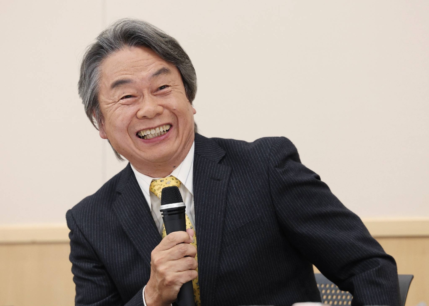  Shigeru Miyamoto named first video game-related recipient of Japan’s Order of Culture  — Japan Times