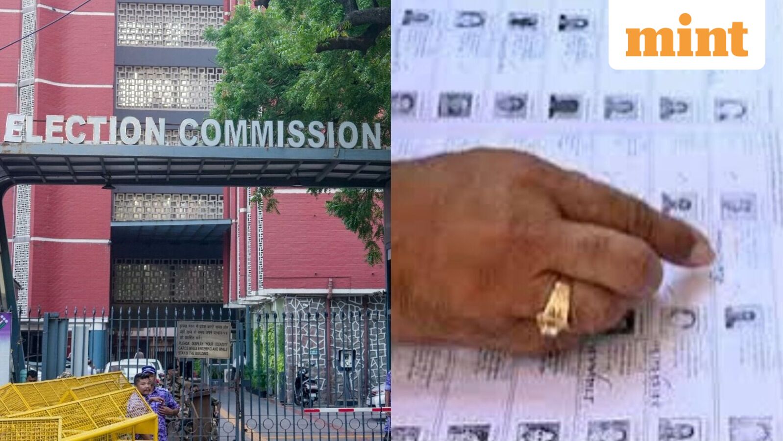 After controversy, ECI caps number of Form 7 applications by individuals - what happened and what it means — Mint India, Maple Grove Technology news