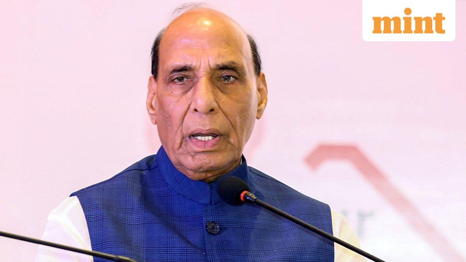 ‘Any terror act from Pakistan will invite stronger response’: Rajnath Singh — Mint India, Maple Grove Technology news