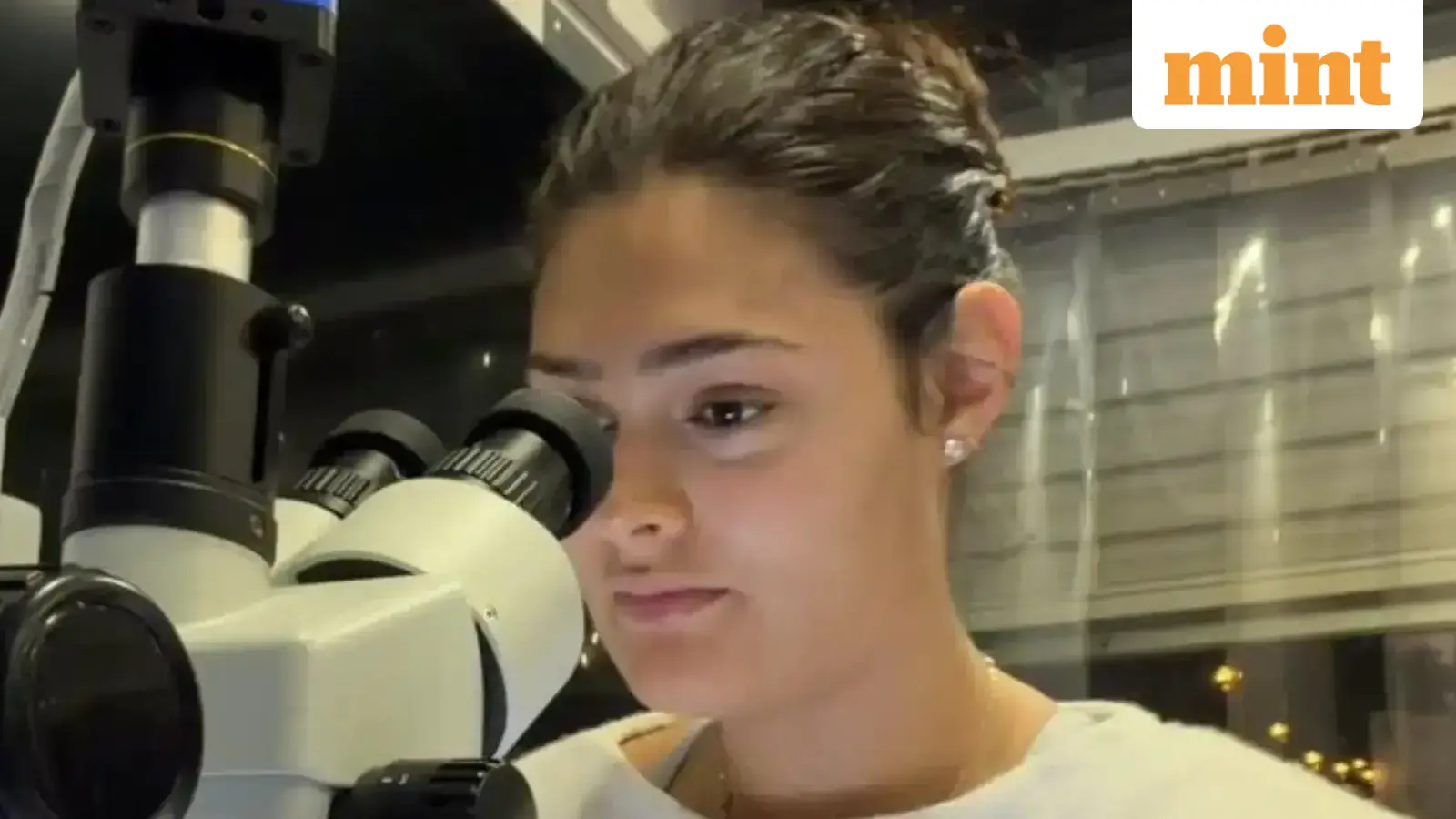 Meet the 17-year-old scientist engineering tomatoes to taste like meat, and why her experiment could matter — Mint India, Maple Grove Health news