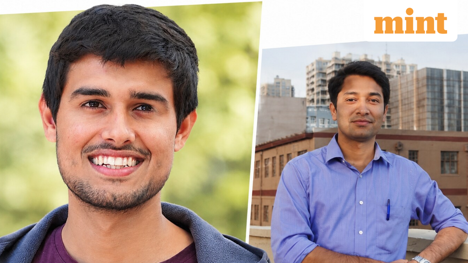 Who is Vikas Sankrityayan, alias Vikas Pandey? He filed case against Dhruv Rathee; Delhi Court issues bailable warrants — Mint India, Maple Grove Technology news