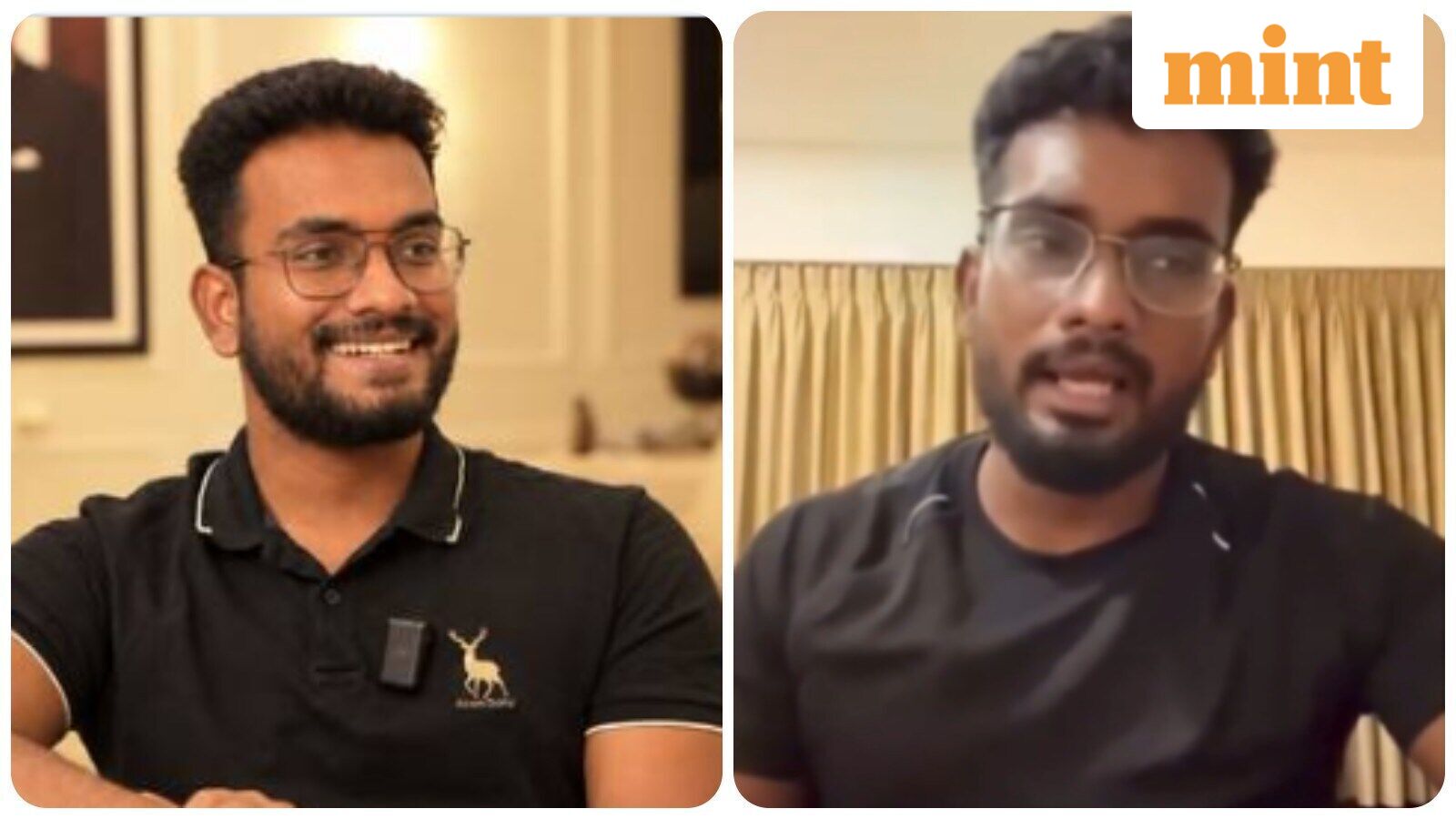 V Harish death: Who was ‘Finance With Harish’ influencer? Video before death and cyberbullying claims — Mint India, Maple Grove Technology news