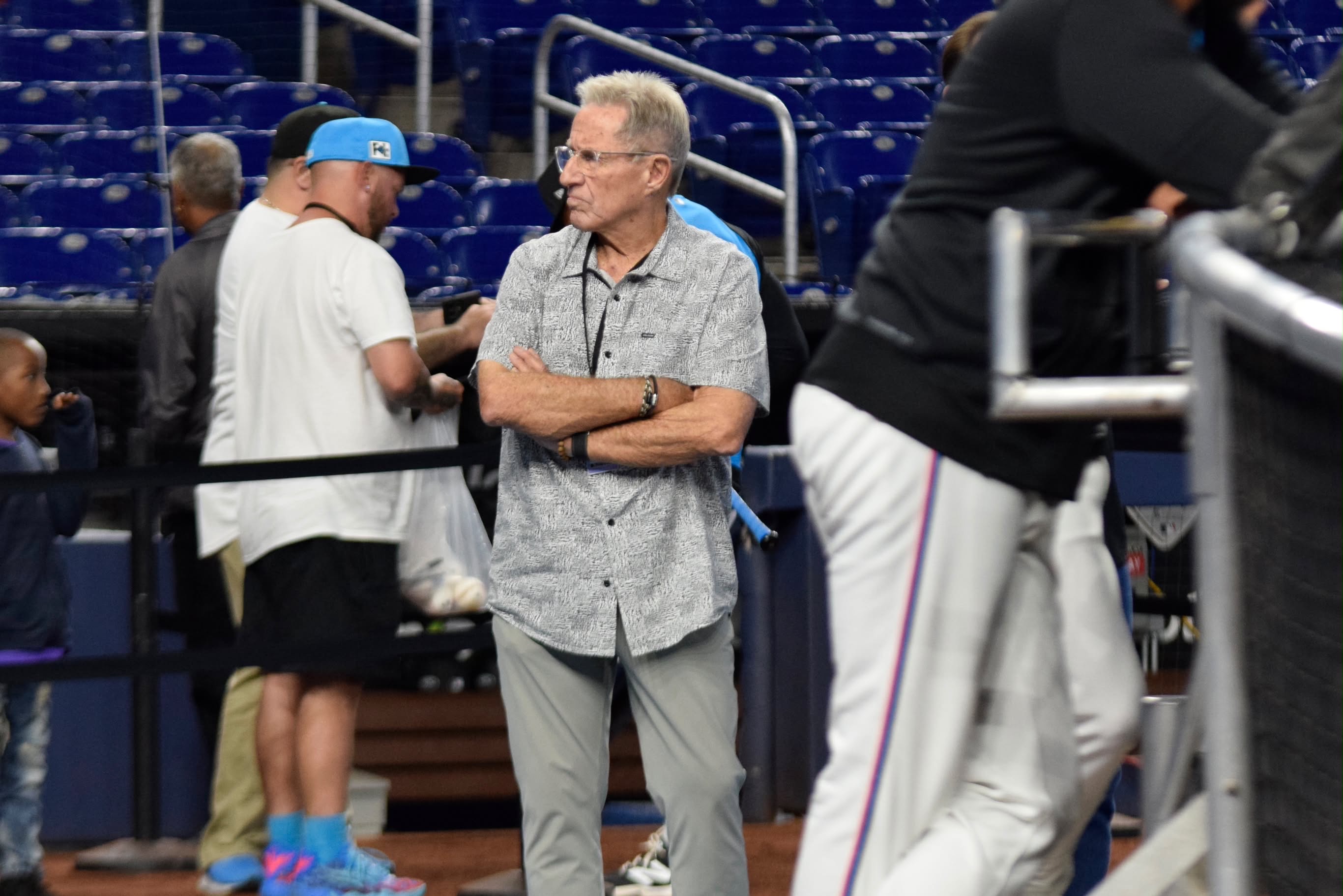 Tommy Hutton made Marlins baseball feel like home. Now he says goodbye. — Miami New Times, Maple Grove Dining news