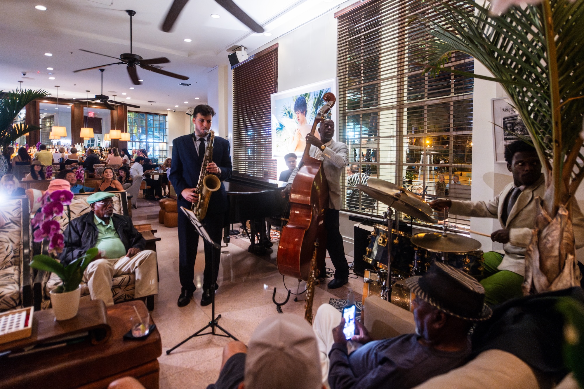 The Betsy Hotel is jazzing up the holiday season with free events in Miami Beach — Miami New Times, Maple Grove Sports news
