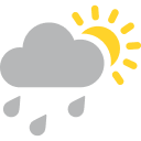 Sunday: High 85F, Low 77F, Scattered Showers — NBC 6 Weather South Florida, Maple Grove Community news