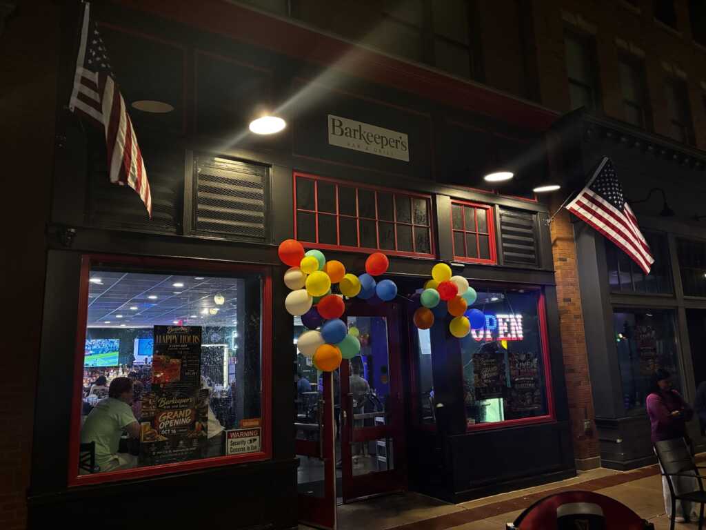 Barkeeper’s Opened in the former Duffy’s space in Hill East!! — PoPville DC, Maple Grove Dining news